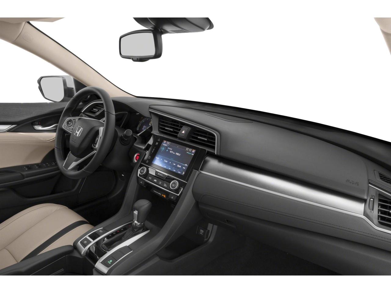 2018 Honda Civic Sedan Touring Photo