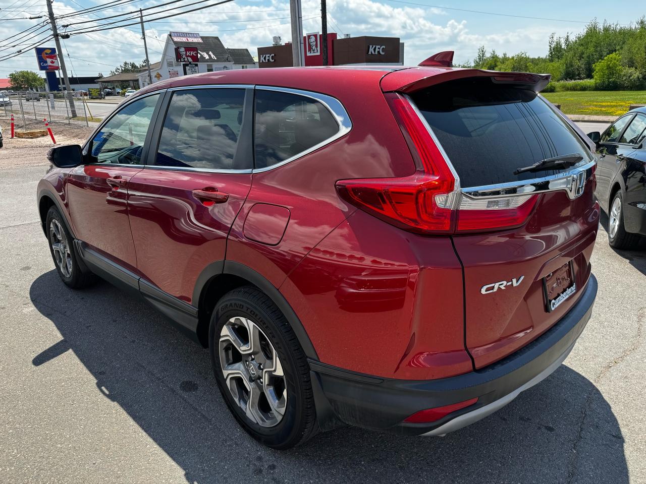 2017 Honda CR-V EX-L Photo
