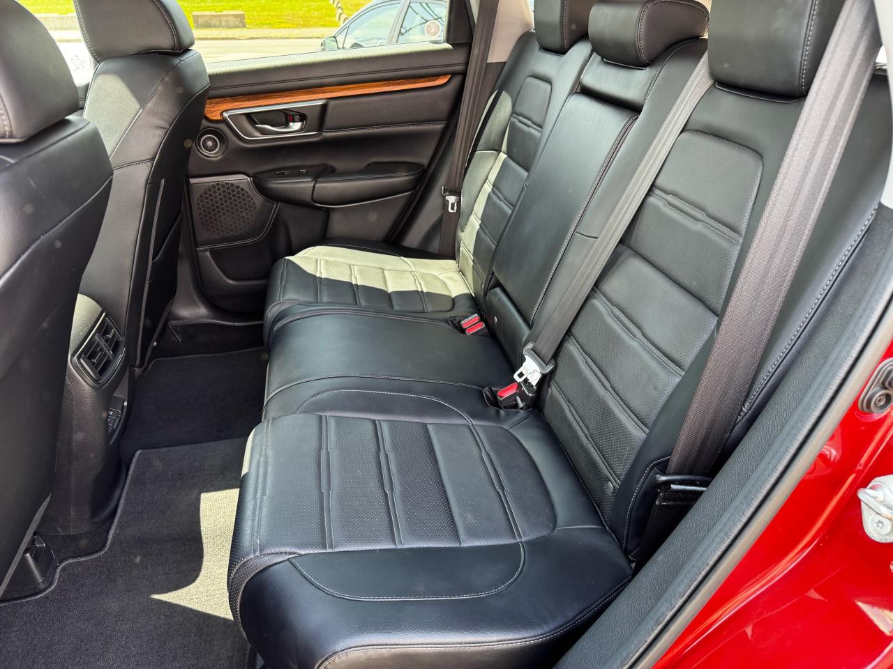 2017 Honda CR-V EX-L Photo