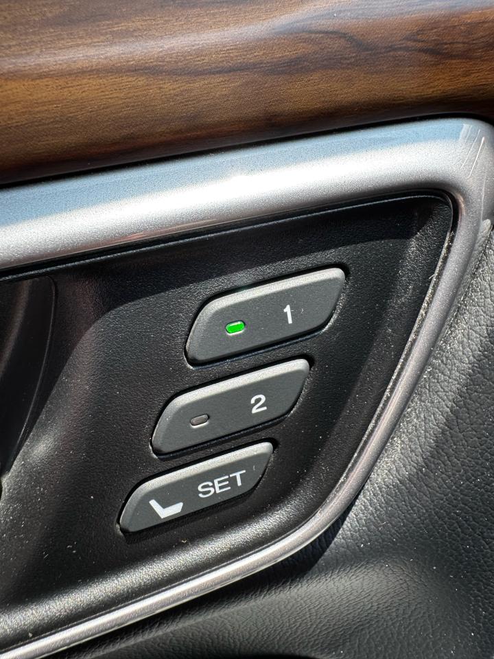 2017 Honda CR-V EX-L Photo