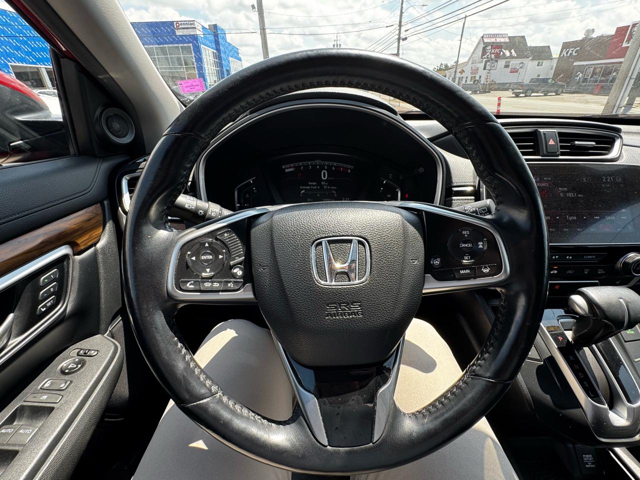 2017 Honda CR-V EX-L Photo