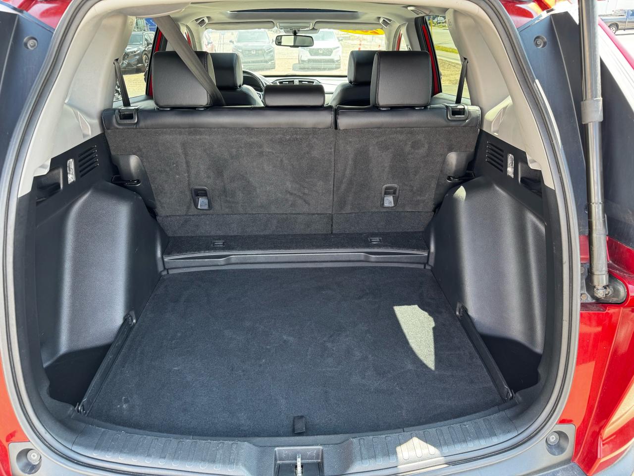 2017 Honda CR-V EX-L Photo