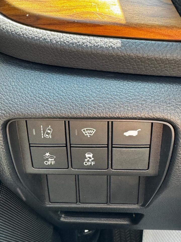 2017 Honda CR-V EX-L Photo