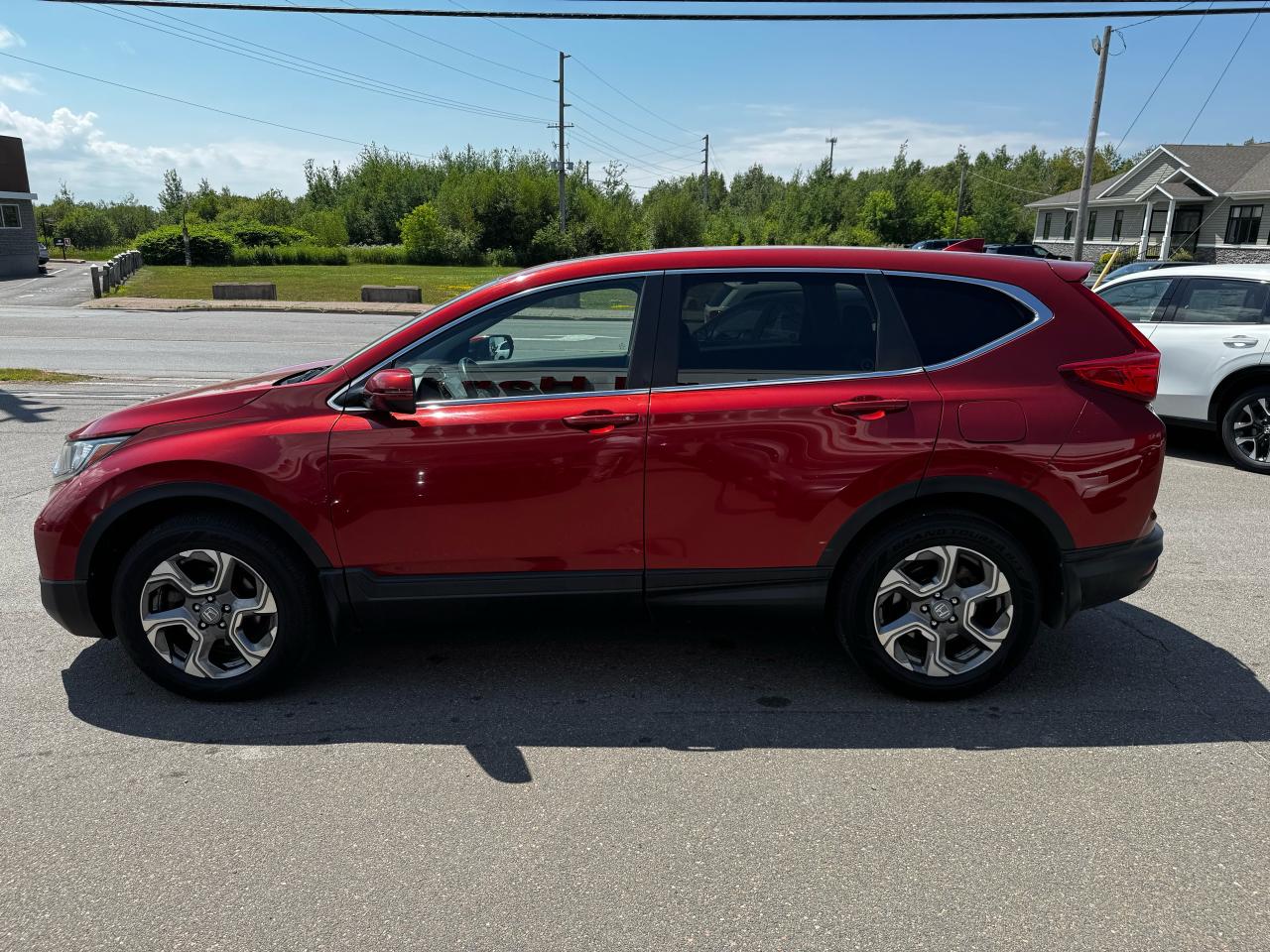 2017 Honda CR-V EX-L Photo