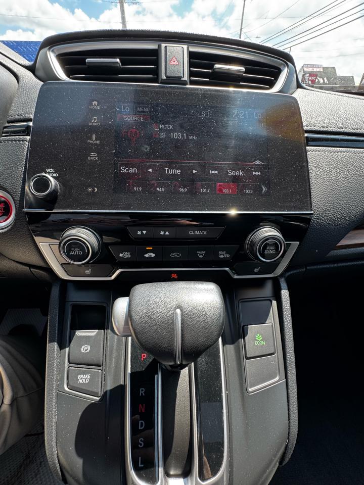 2017 Honda CR-V EX-L Photo