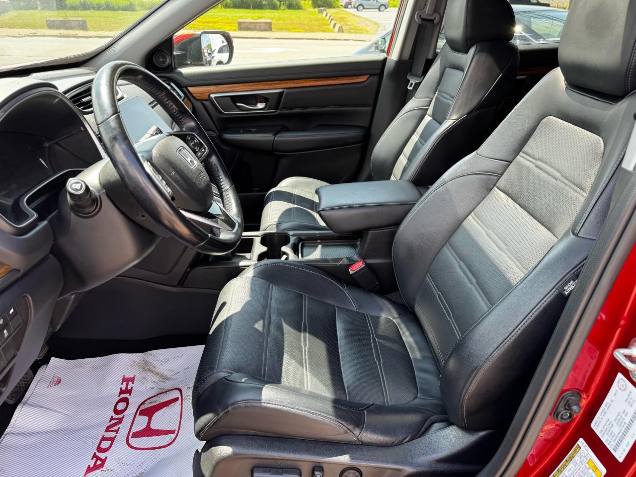 2017 Honda CR-V EX-L Photo
