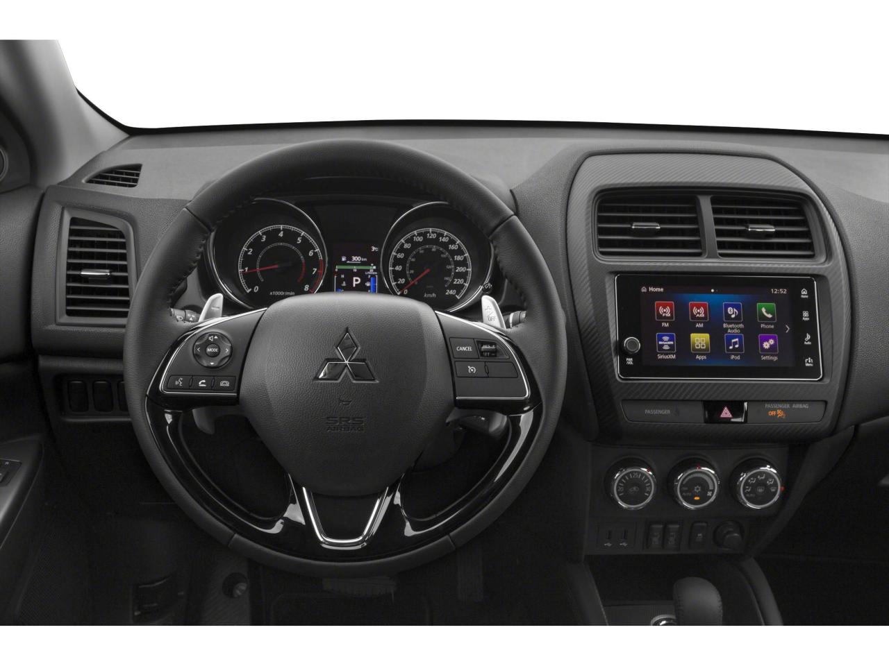 2018 Mitsubishi RVR SE