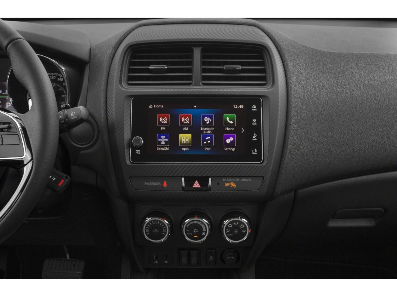 2018 Mitsubishi RVR SE