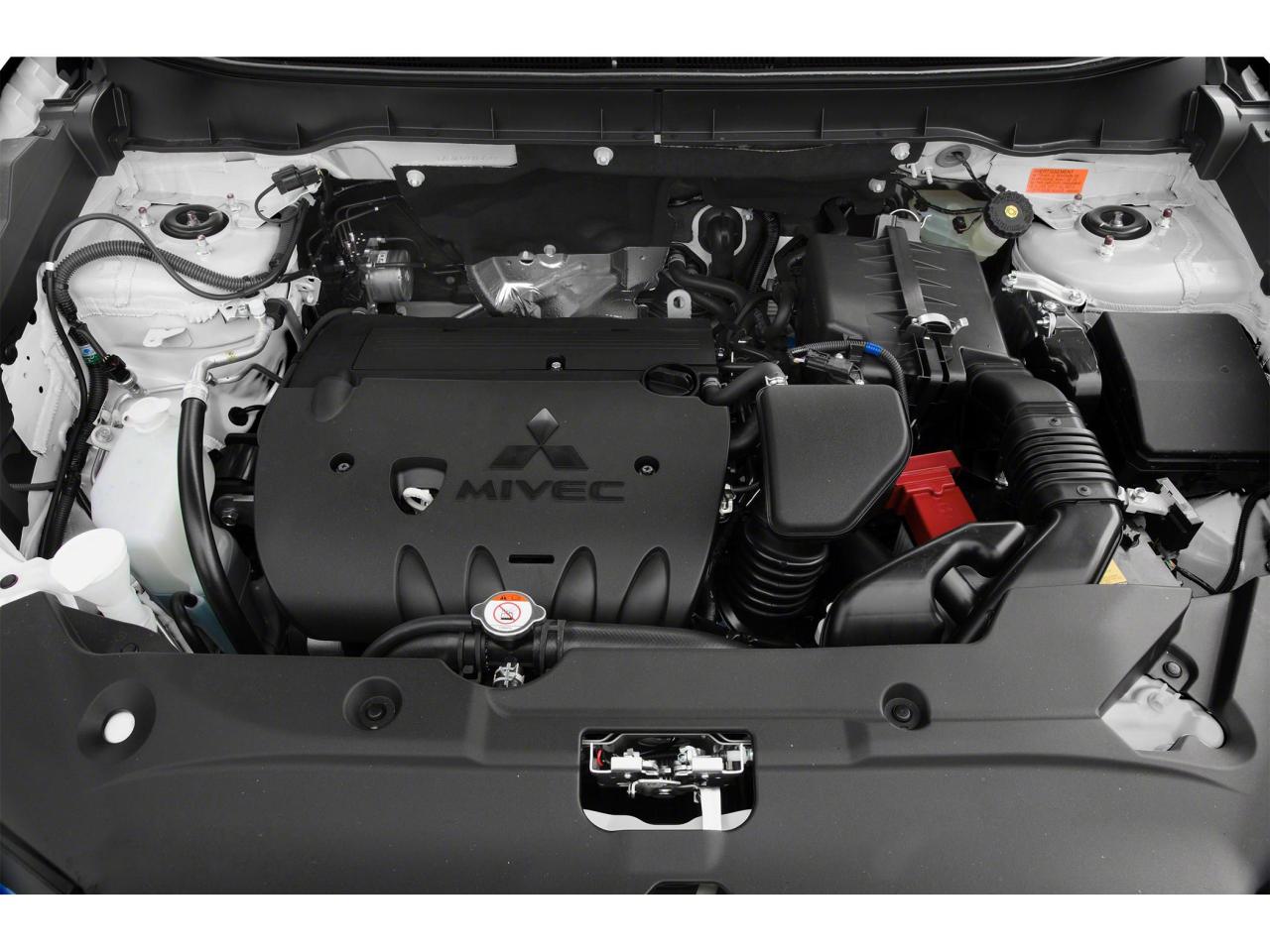 2018 Mitsubishi RVR SE