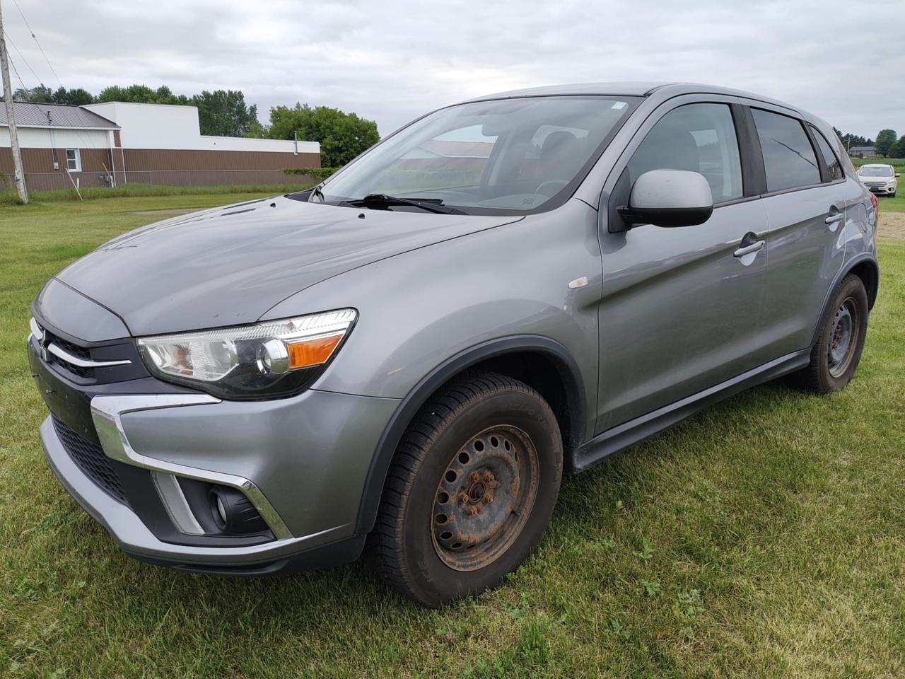 Used 2018 Mitsubishi RVR SE for sale in Pembroke, ON