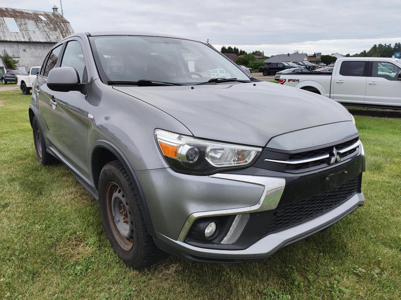 2018 Mitsubishi RVR SE