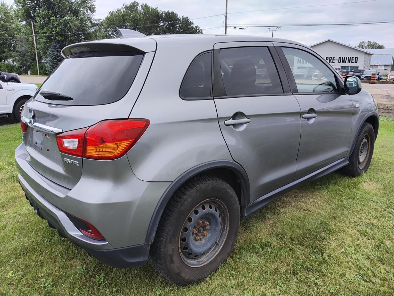 2018 Mitsubishi RVR SE