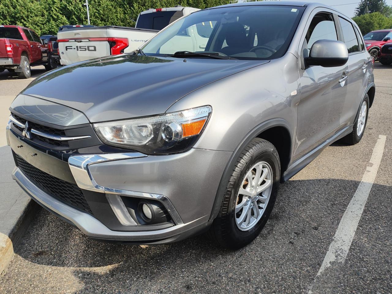 2018 Mitsubishi RVR SE