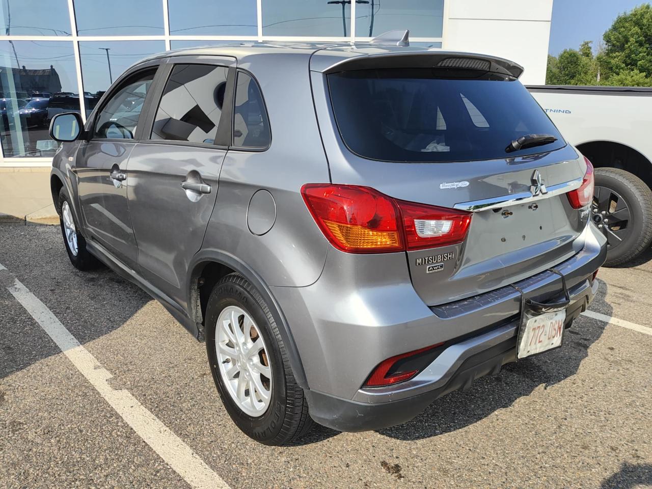 2018 Mitsubishi RVR SE