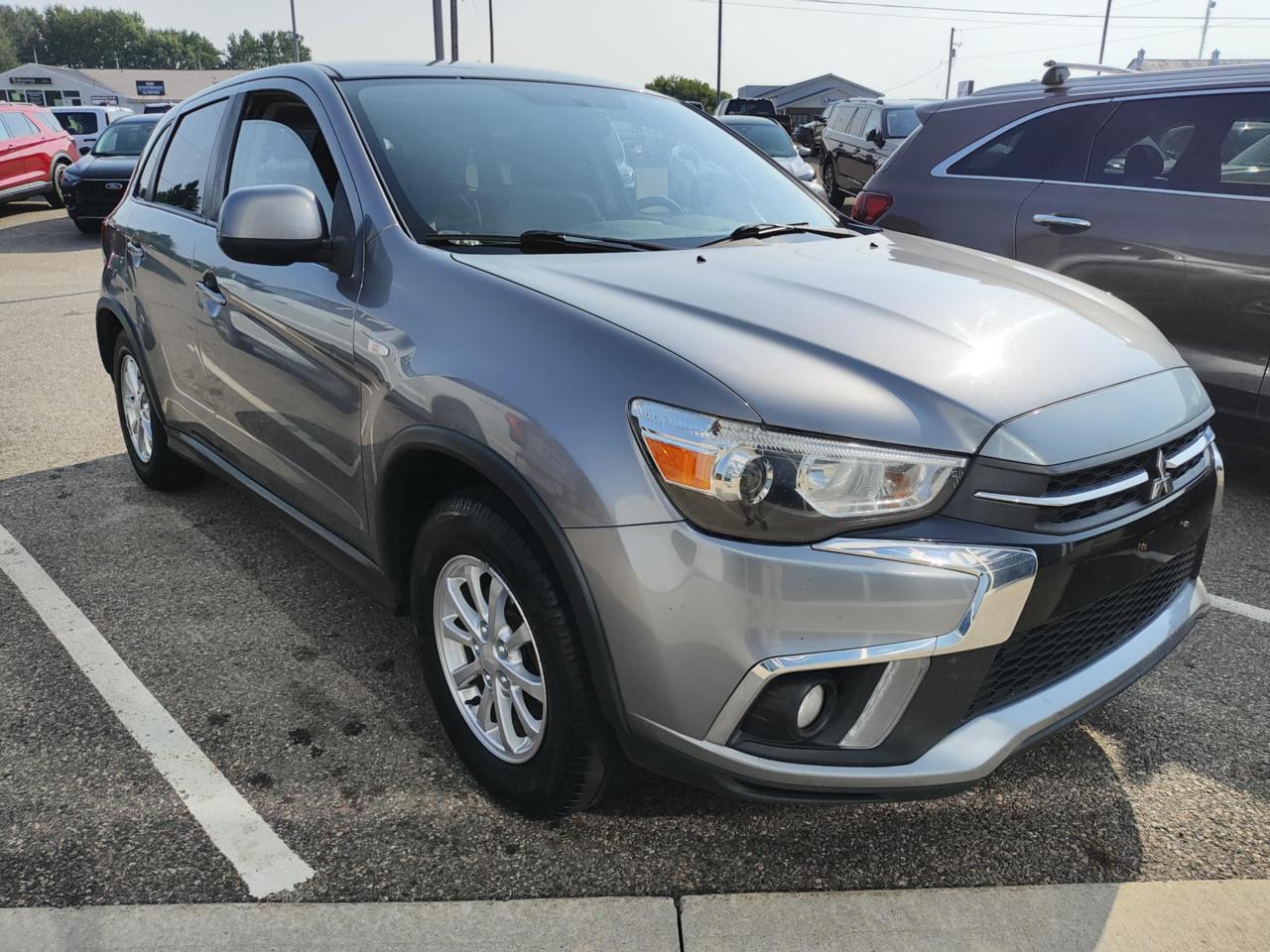 2018 Mitsubishi RVR SE