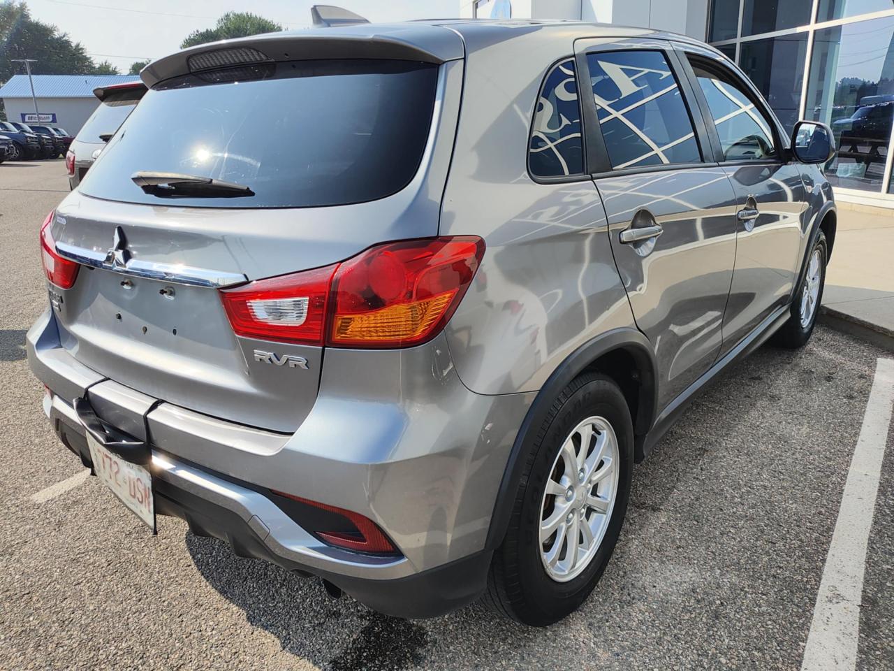 2018 Mitsubishi RVR SE