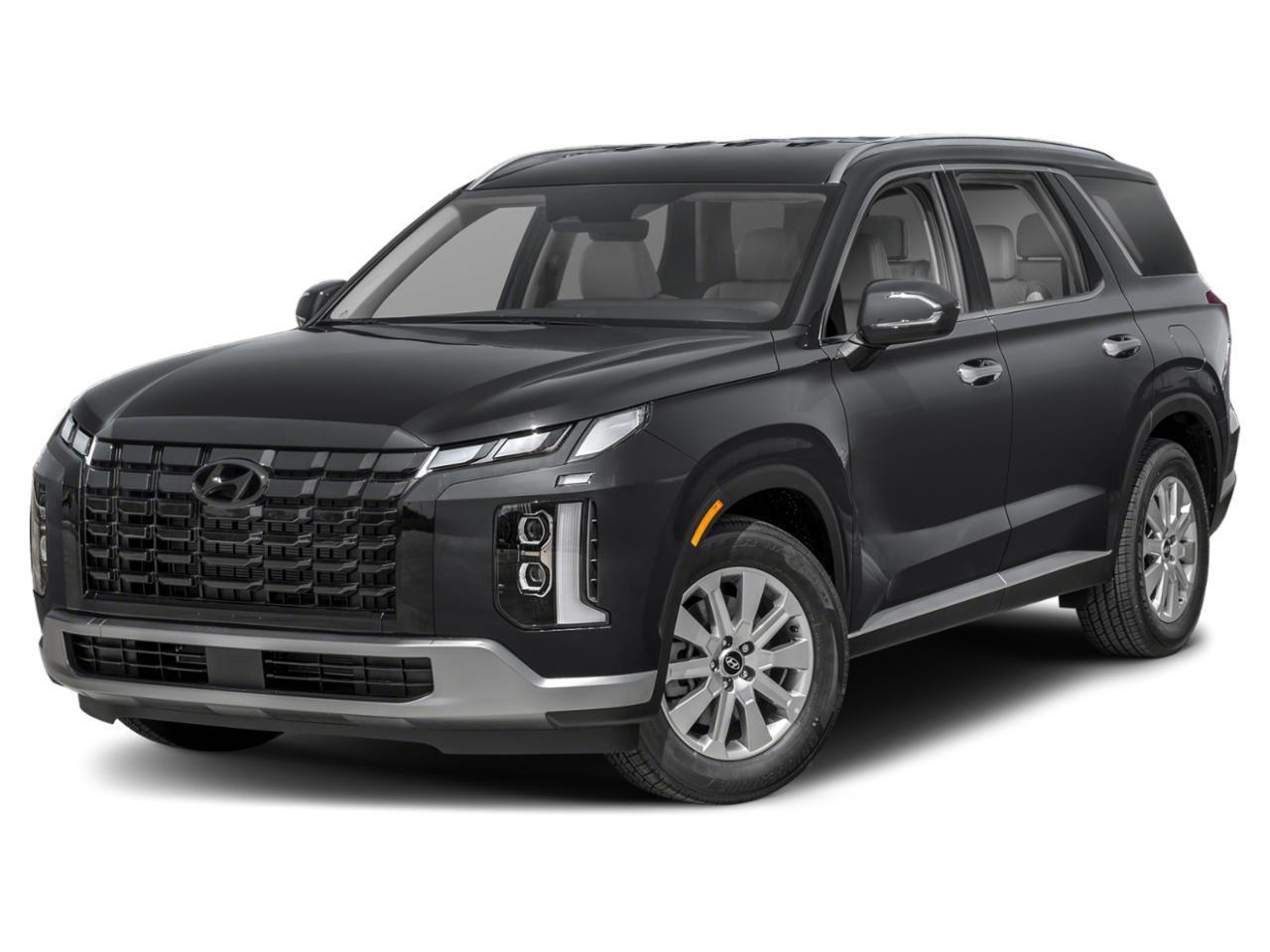New 2025 Hyundai PALISADE Preferred 8-Passenger AWD for sale in North Vancouver, BC