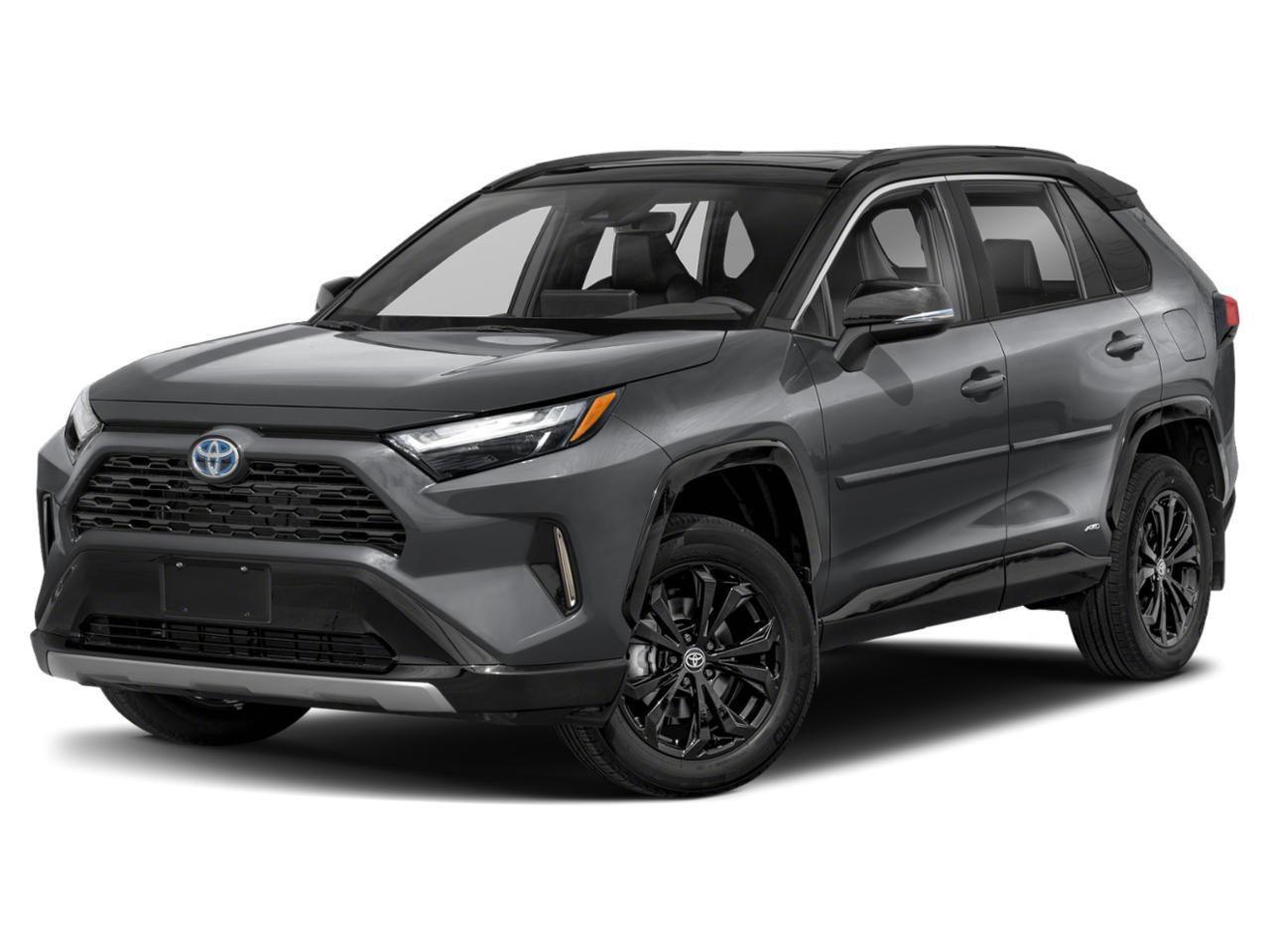 New 2025 Toyota RAV4 HYBRID XSE AWD for sale in Surrey, BC