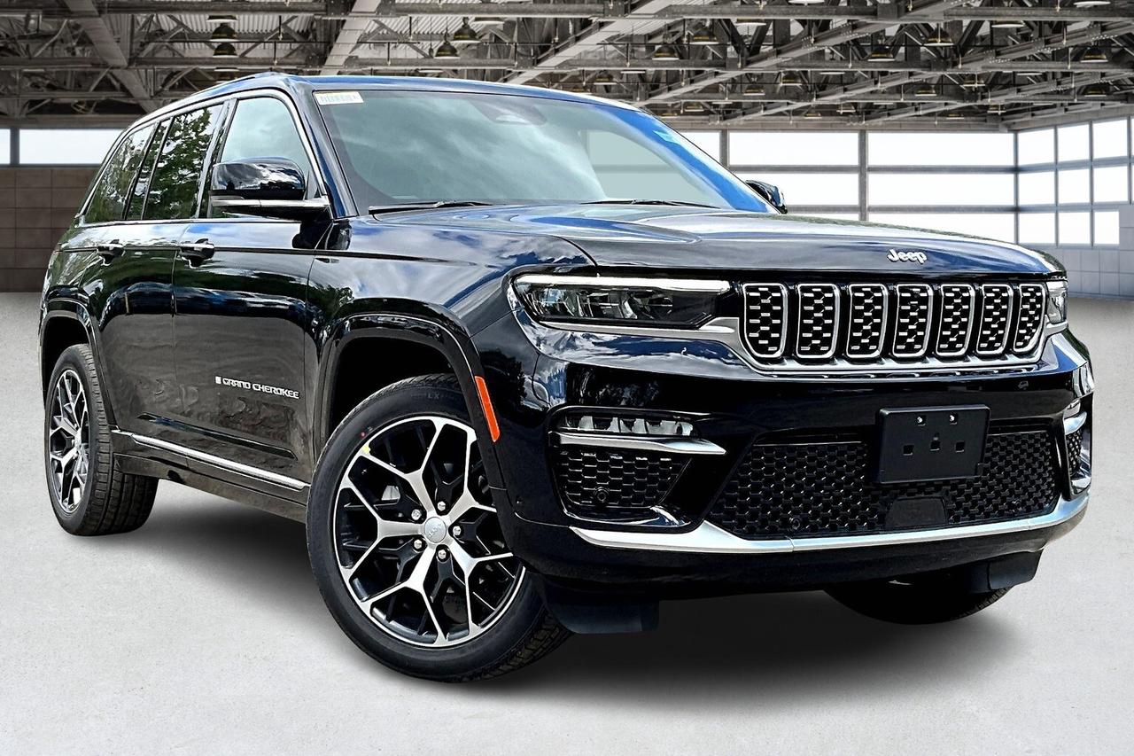 2025 Jeep Grand Cherokee SUMMIT  RESERVE | Lux Tech 5 | Adv Pro Tech 4 | Photo