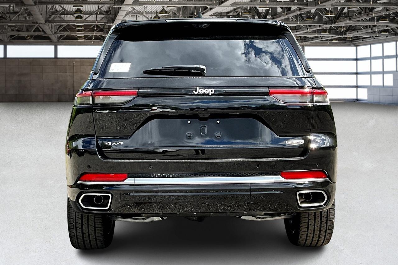 2025 Jeep Grand Cherokee SUMMIT  RESERVE | Lux Tech 5 | Adv Pro Tech 4 | Photo