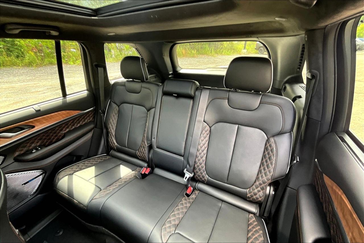 2025 Jeep Grand Cherokee SUMMIT RESERVE | Lux Tech 5 | Adv Pro Tech 4 | Photo