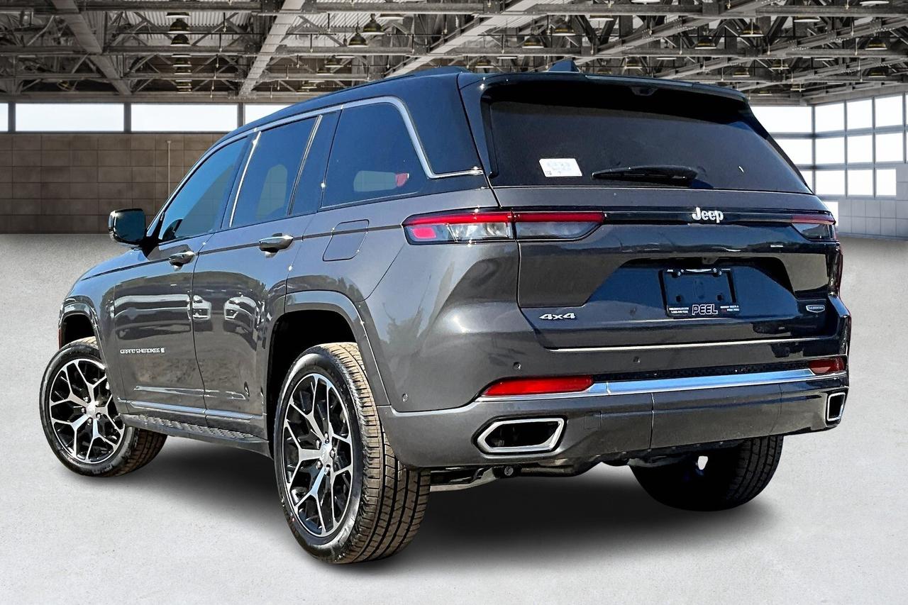 2025 Jeep Grand Cherokee SUMMIT  RESERVE | Lux Tech 5 | Adv Pro Tech 4 | Photo