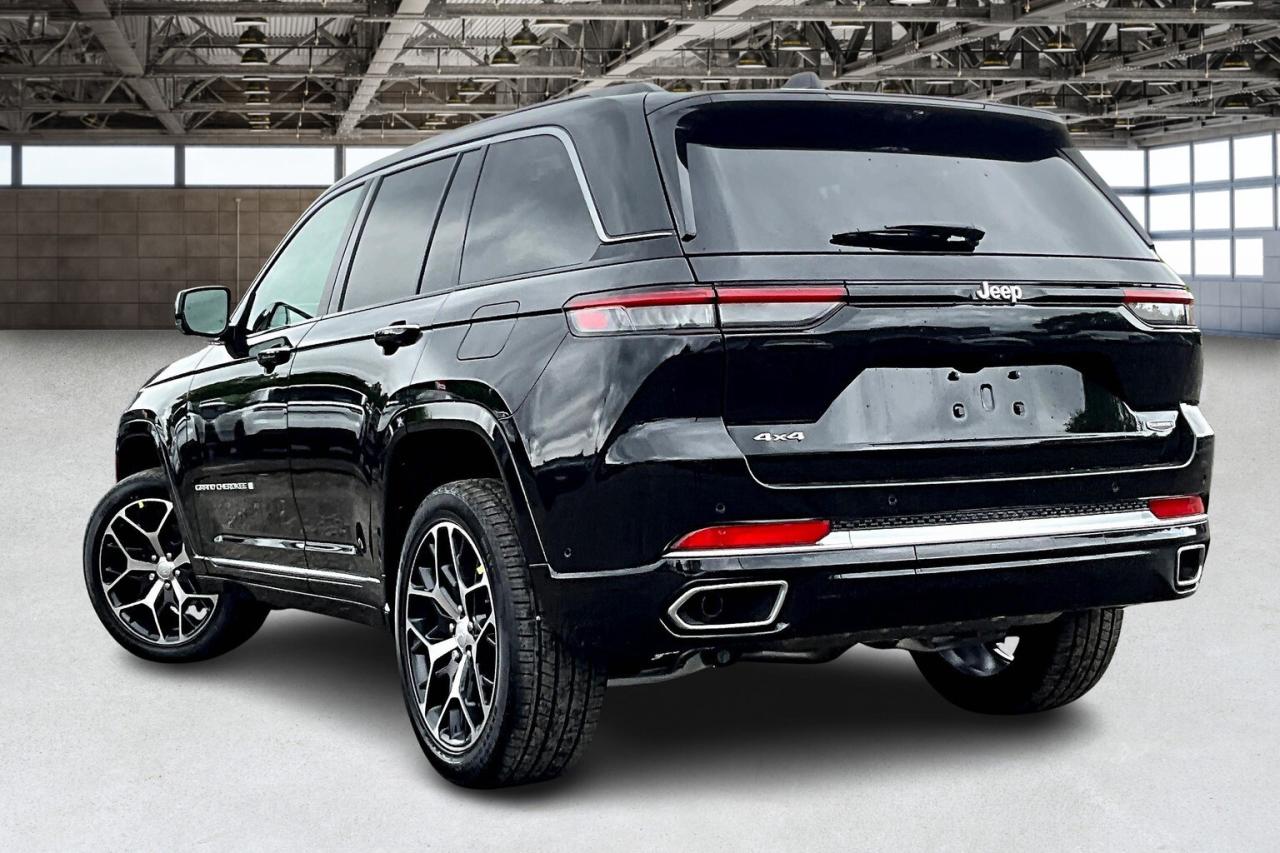 2025 Jeep Grand Cherokee SUMMIT  RESERVE | Lux Tech 5 | Adv Pro Tech 4 | Photo2