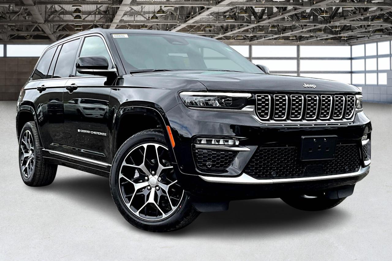 2025 Jeep Grand Cherokee SUMMIT  RESERVE | Lux Tech 5 | Adv Pro Tech 4 | Photo