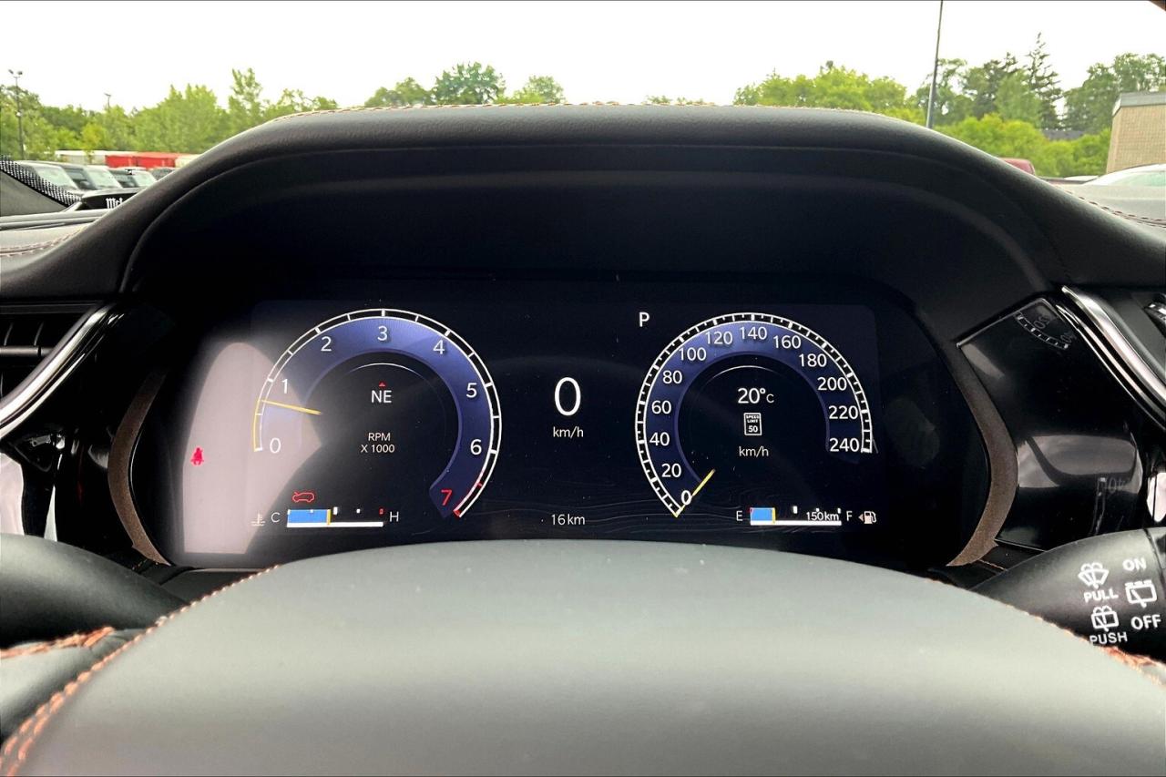 2025 Jeep Grand Cherokee SUMMIT  RESERVE | Lux Tech 5 | Adv Pro Tech 4 | Photo