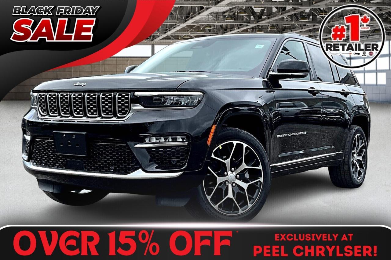 2025 Jeep Grand Cherokee SUMMIT  RESERVE | Lux Tech 5 | Adv Pro Tech 4 | Photo0