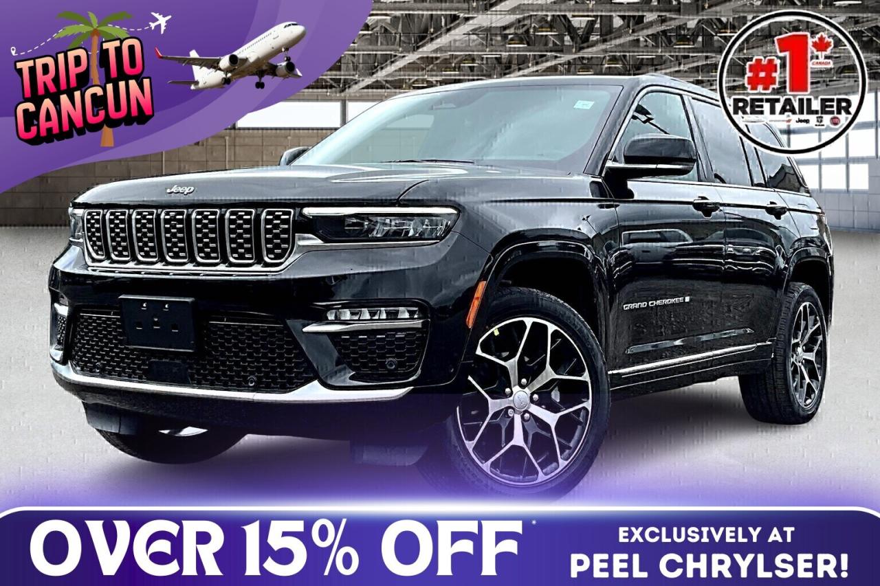 2025 Jeep Grand Cherokee SUMMIT  RESERVE | Lux Tech 5 | Adv Pro Tech 4 | Photo0