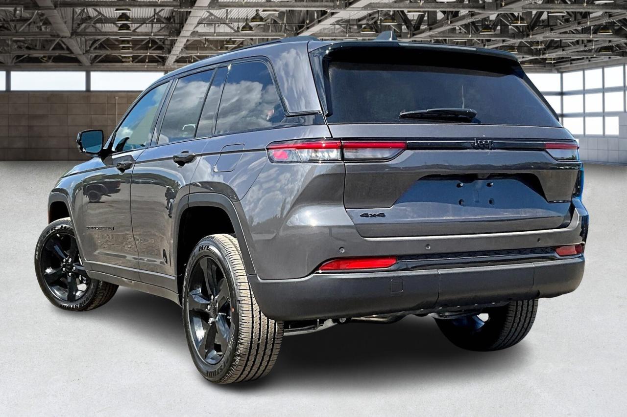 2025 Jeep Grand Cherokee ALTITUDE 4X4 | Leather | 20" Wheels | 4X4 Photo2
