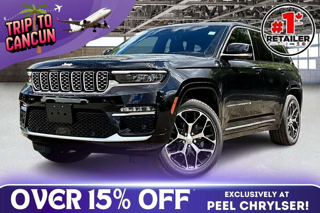 2025 Jeep Grand Cherokee SUMMIT  RESERVE | Lux Tech 5 | Adv Pro Tech 4 | Photo0