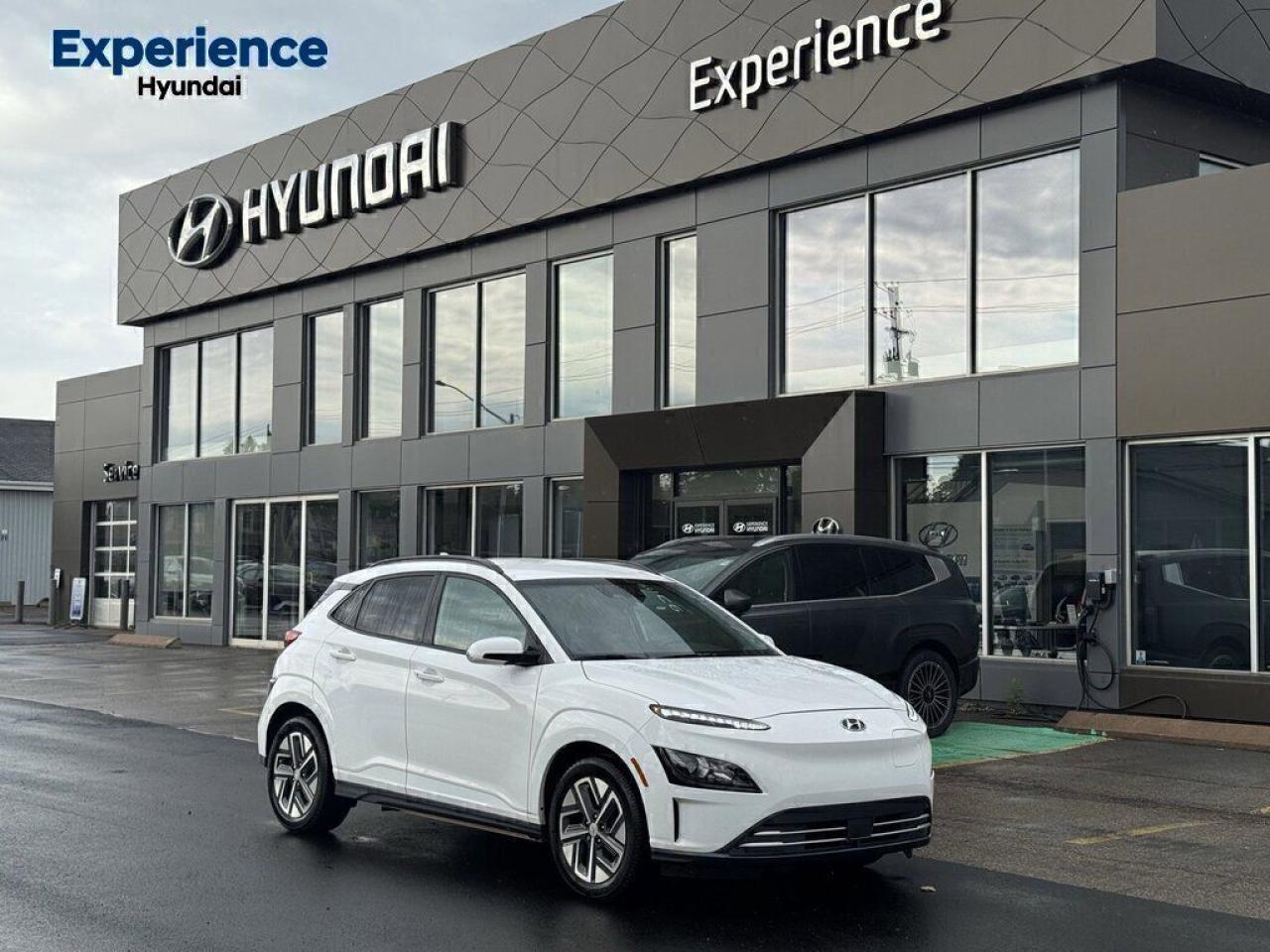 Used 2022 Hyundai KONA Electric PREFERRED for sale in Charlottetown, PE