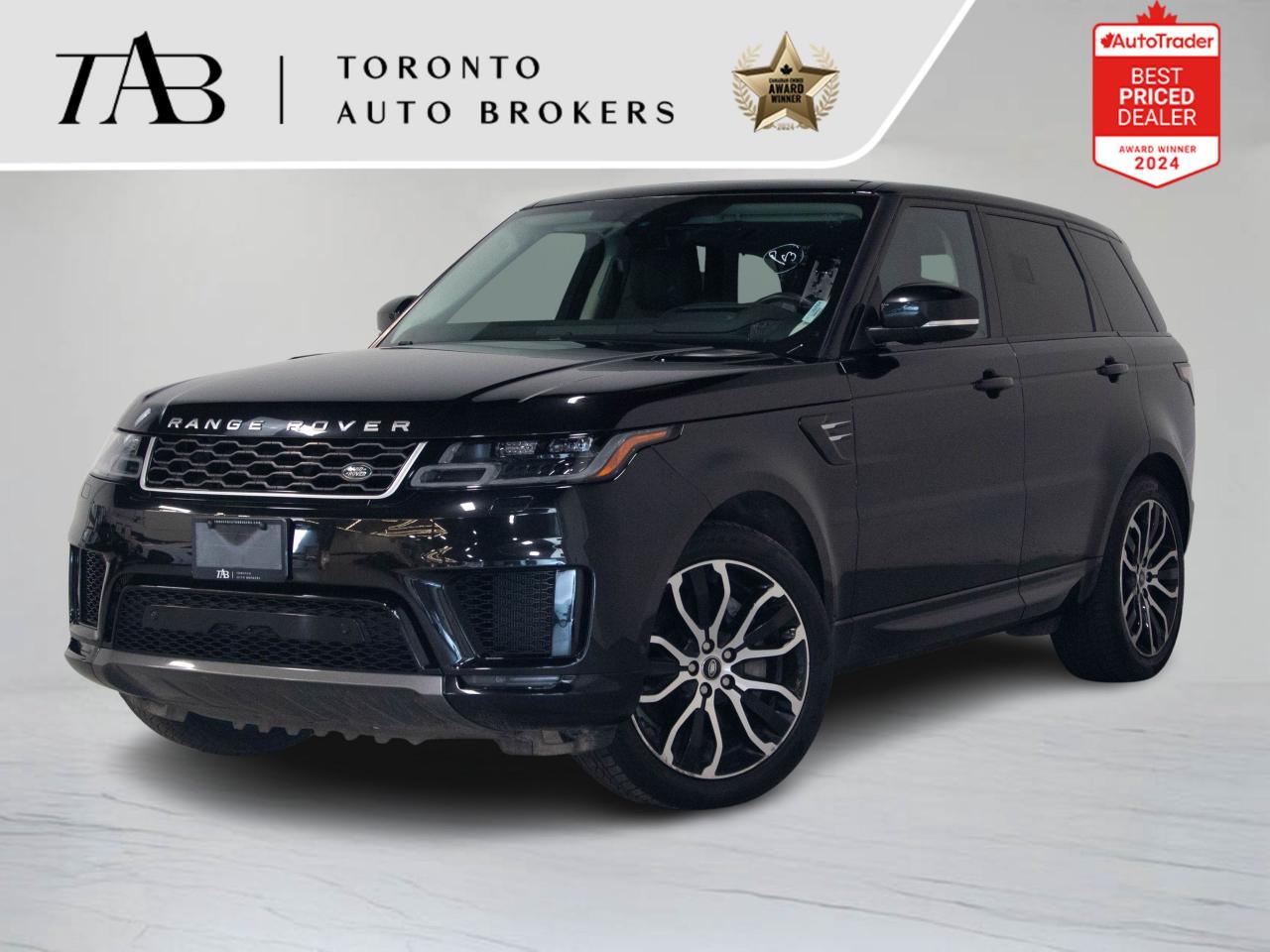Used 2020 Land Rover Range Rover Sport MHEV HSE | MERIDIAN | 22