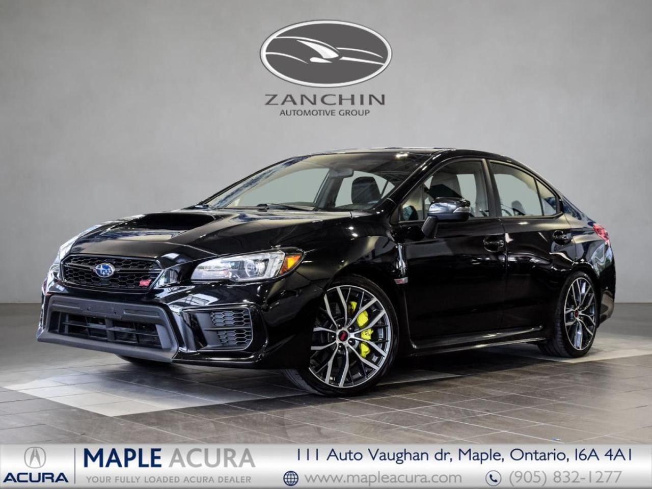 Used 2020 Subaru WRX  for sale in Maple, ON
