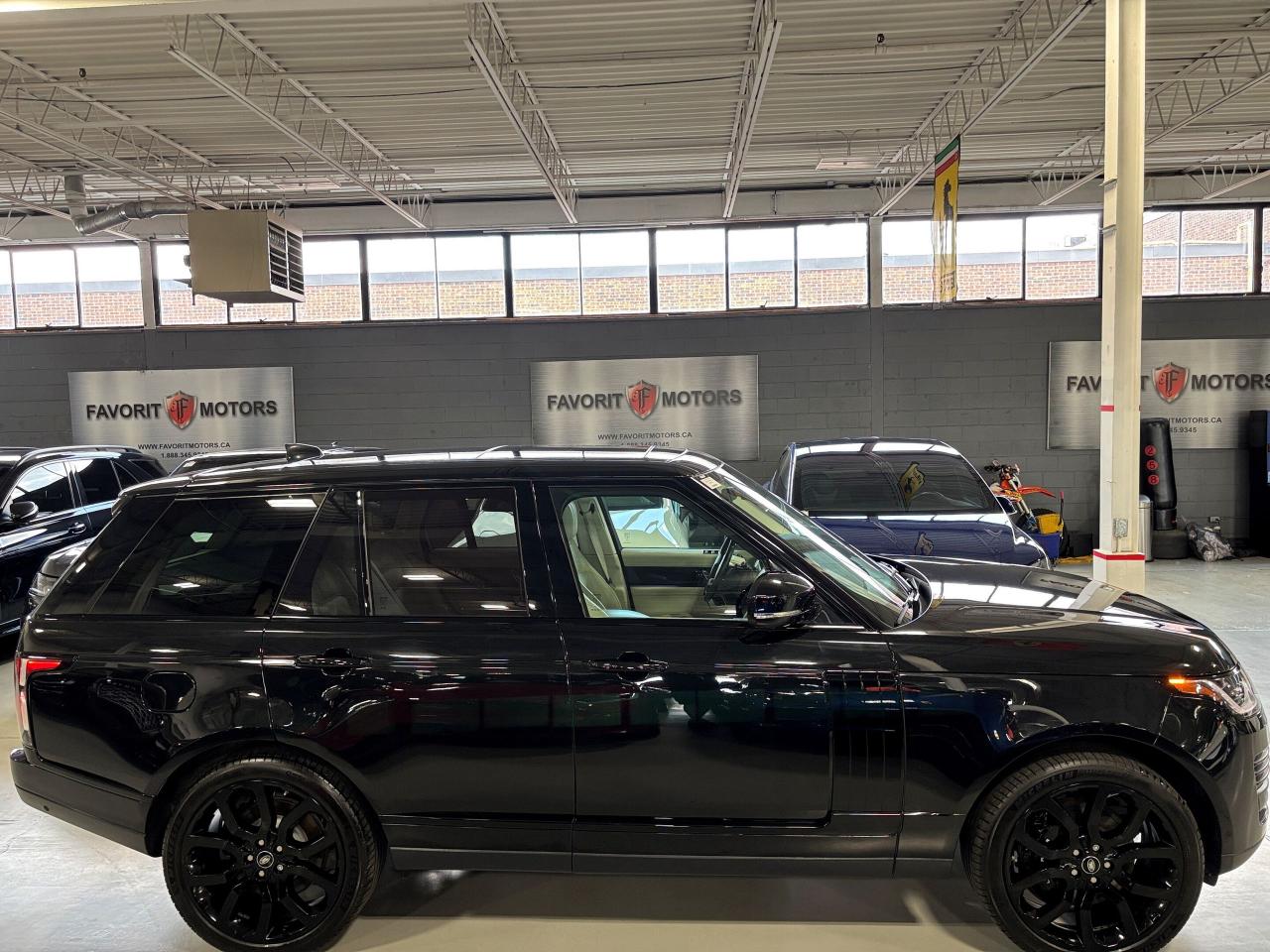 2021 Land Rover Range Rover P525 Westminster|V8SUPERCHARGED|AWD|CREAMLEATHER|+ - Photo #3