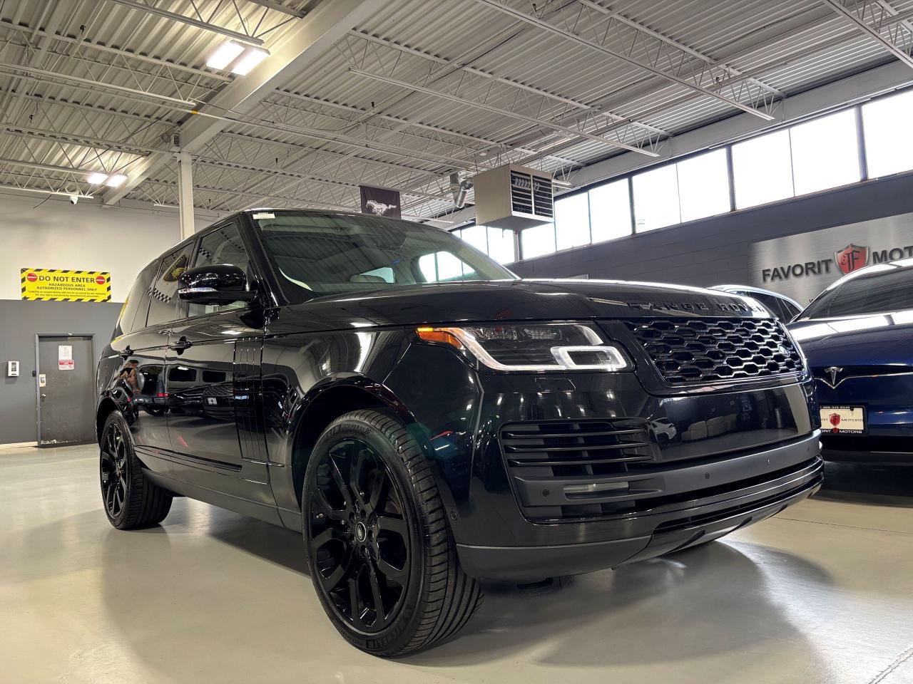 2021 Land Rover Range Rover P525 Westminster|V8SUPERCHARGED|AWD|CREAMLEATHER|+ - Photo #2