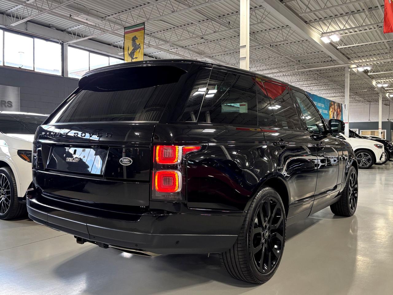 2021 Land Rover Range Rover P525 Westminster|V8SUPERCHARGED|AWD|CREAMLEATHER|+ - Photo #4