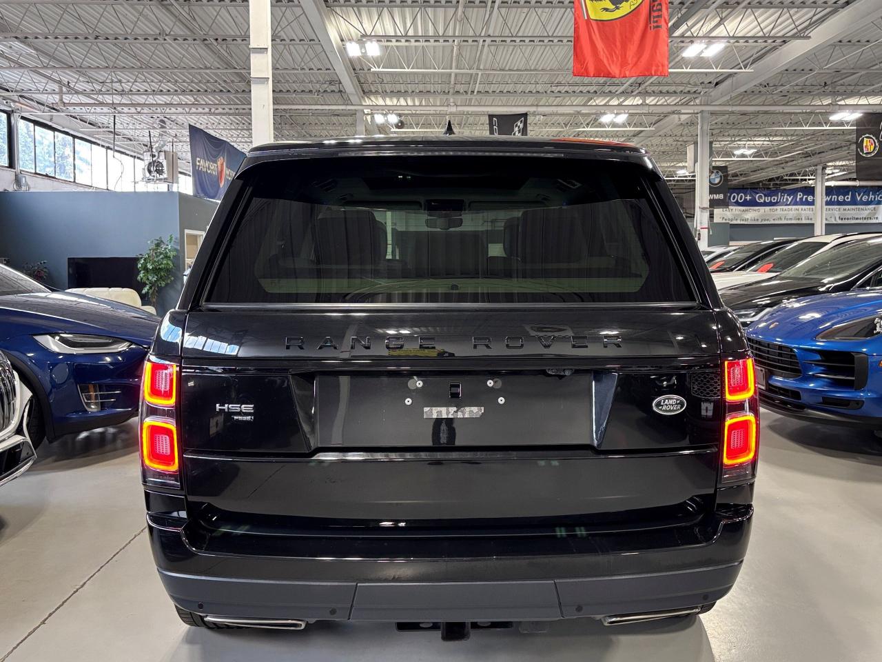 2021 Land Rover Range Rover P525 Westminster|V8SUPERCHARGED|AWD|CREAMLEATHER|+ - Photo #5