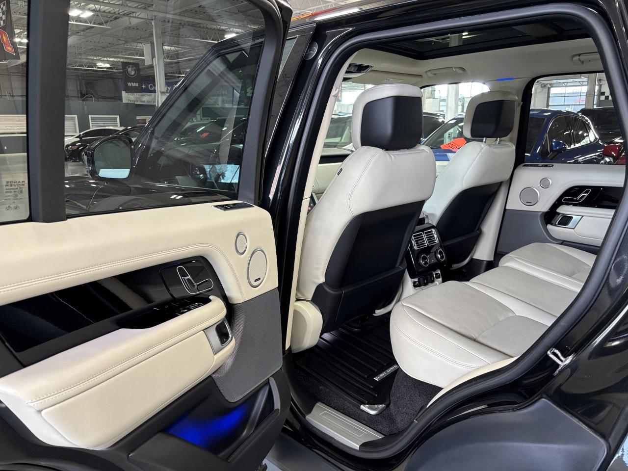2021 Land Rover Range Rover P525 Westminster|V8SUPERCHARGED|AWD|CREAMLEATHER|+ - Photo #8