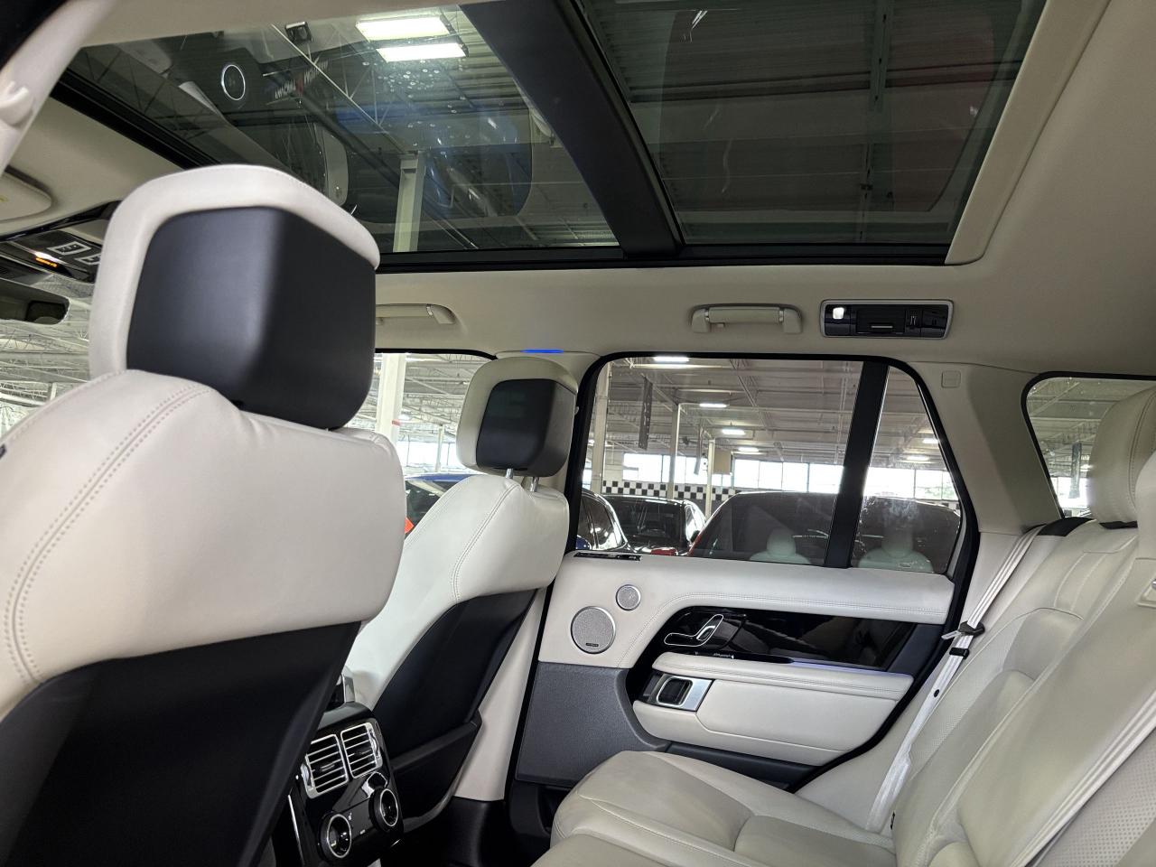 2021 Land Rover Range Rover P525 Westminster|V8SUPERCHARGED|AWD|CREAMLEATHER|+ - Photo #9