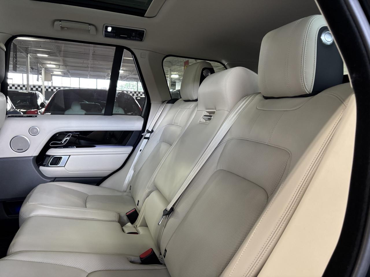 2021 Land Rover Range Rover P525 Westminster|V8SUPERCHARGED|AWD|CREAMLEATHER|+ - Photo #10