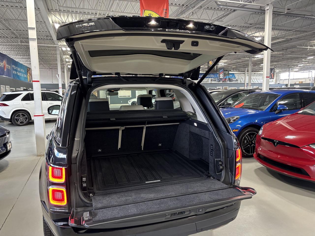 2021 Land Rover Range Rover P525 Westminster|V8SUPERCHARGED|AWD|CREAMLEATHER|+ - Photo #6