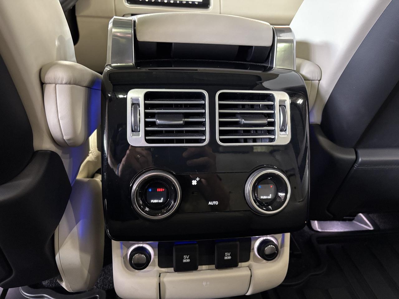 2021 Land Rover Range Rover P525 Westminster|V8SUPERCHARGED|AWD|CREAMLEATHER|+ - Photo #13