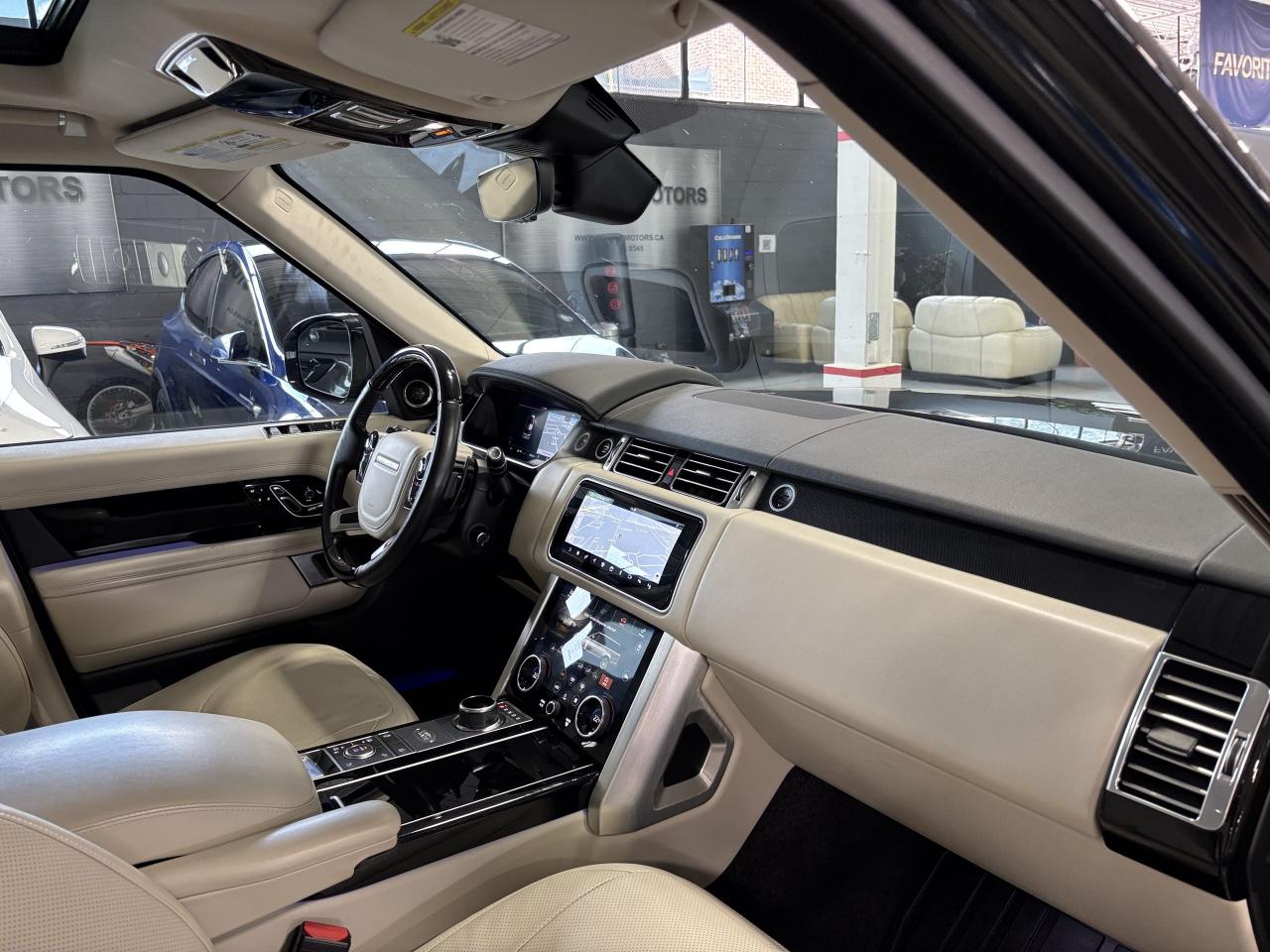2021 Land Rover Range Rover P525 Westminster|V8SUPERCHARGED|AWD|CREAMLEATHER|+ - Photo #15