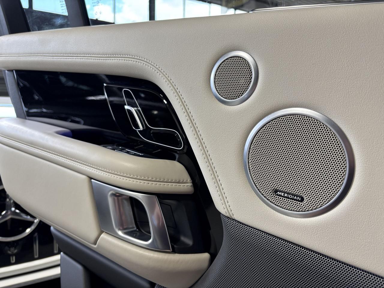 2021 Land Rover Range Rover P525 Westminster|V8SUPERCHARGED|AWD|CREAMLEATHER|+ - Photo #14