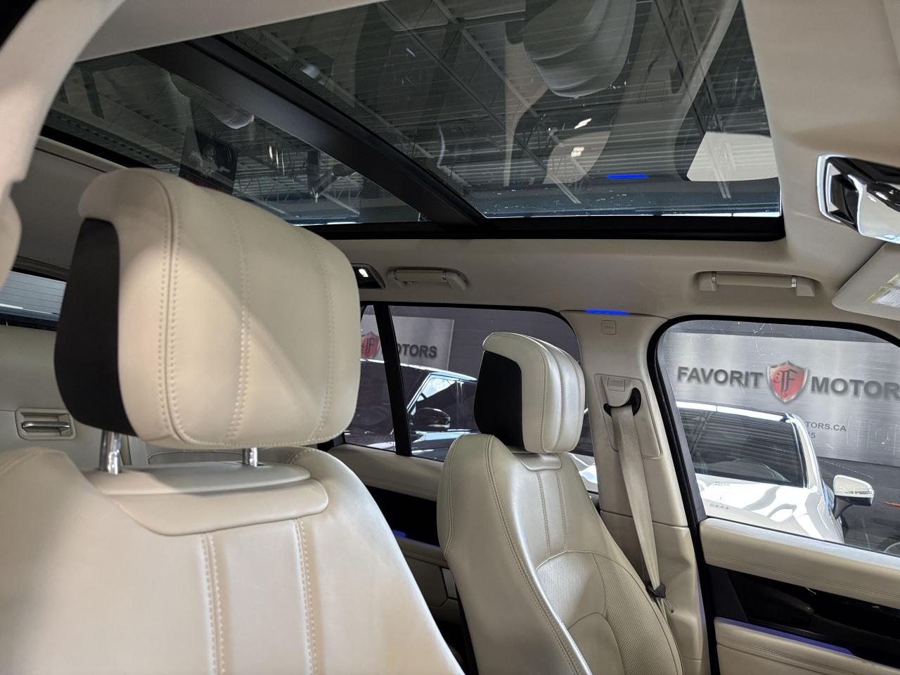 2021 Land Rover Range Rover P525 Westminster|V8SUPERCHARGED|AWD|CREAMLEATHER|+ - Photo #16