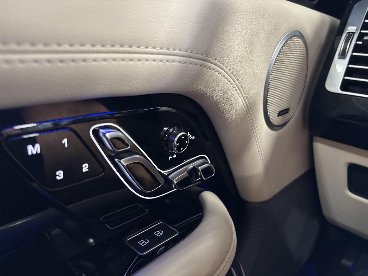2021 Land Rover Range Rover P525 Westminster|V8SUPERCHARGED|AWD|CREAMLEATHER|+ - Photo #18