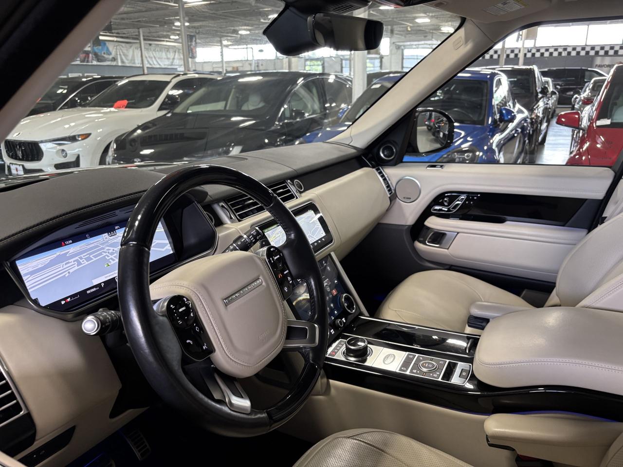 2021 Land Rover Range Rover P525 Westminster|V8SUPERCHARGED|AWD|CREAMLEATHER|+ - Photo #17